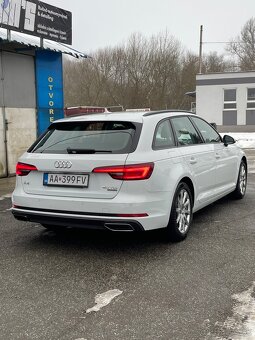 Audi A4 b9 2.0tdi 140kw/190hp - 4