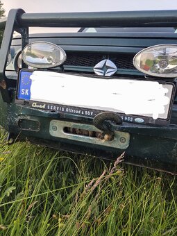 Santana 300 Suzuki vitara - 4