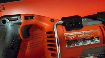M18 Super Sawzall Milwaukee FSX-0 - 4