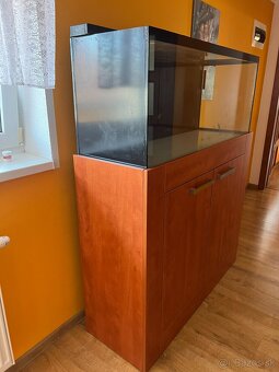 Akvárium 250l komplet - 4