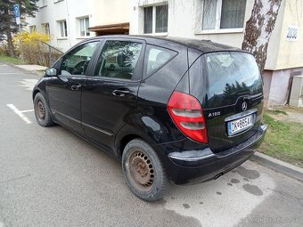 Mercedes A-180 - 4