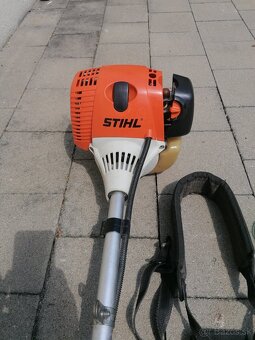 Krovinorez STIHL FS87 - 4