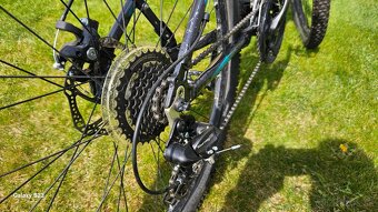Horský bicykel CTM REIN 2.0, 27.5 - junior - 4