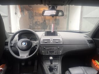 BMW X3 3.0i benzín manuál 2005 - 4