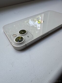 Predám iPhone 13 – 128 GB, biely - 4