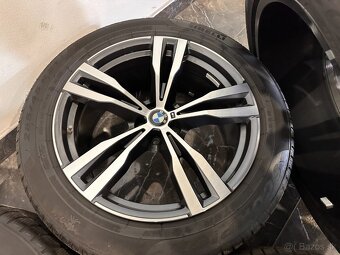 original kolesa R21 BMW X7 G07 M-Paket 8074220 - 4