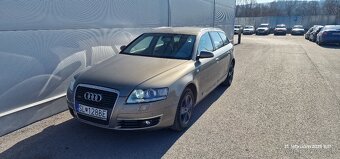 AUDI A6 C6 Avant 3,0 TDi Quattro - 4