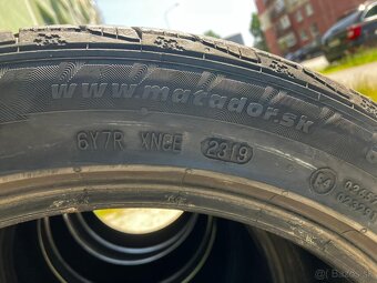 Zimné Matador 225/45 R17 - 4