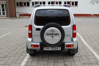 Suzuki Jimny - 4