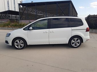 SEAT ALHAMBRA 2.0 TDi 7 miestna model 2019 - 4
