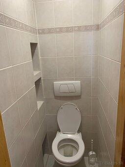 3-izbový byt - 4