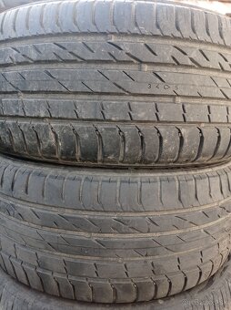 225/45r17 letné - 4