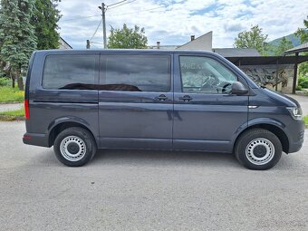 VW Transporter T6 2.0 TDI 110Kw DSG poškodené - 4