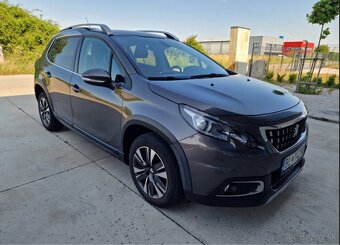 Peugeot 2008 1.2 PureTech 110 E6.2 Allure A/T - 4