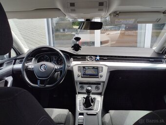 Predám VW Passat sedan - 4