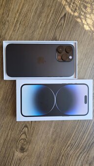 iPhone 14 Pro Max 256GB + Apple Watch 9 + Apple Watch 4 - 4