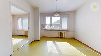 HALO reality - Predaj, jednoizbový byt Tisovec, Daxnerova - - 4