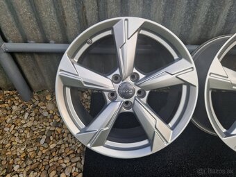 Original Audi A6 C8 5x112 R18 New Rotor - 4