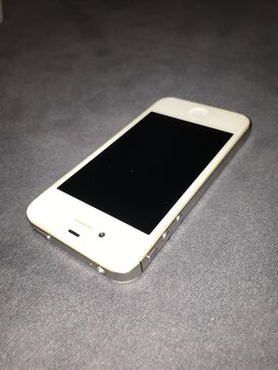 IPhone 4S 32GB White - 4