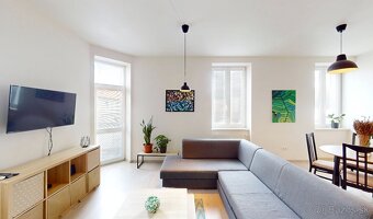 NOVOSTAVBA 2 izb.tehlový byt s balkónom 10min od námestia - 4