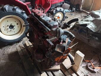 Kompletný motor Zetor 6901 - 4