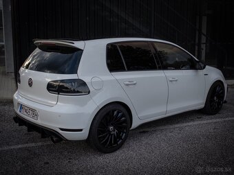 Volkswagen Golf 6 GTI DSG - 4