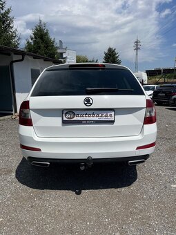 Škoda Octavia Combi 1.6 TDI Ambition 6300 € - 4