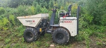 Dumper nakladač - 4
