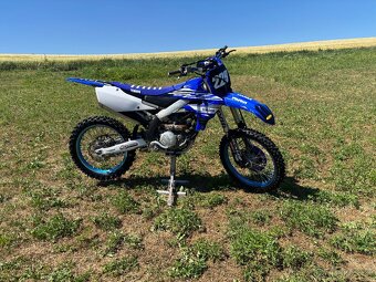 Yamaha Yzf 250 - 4