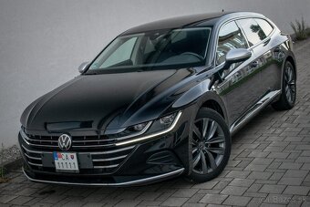 Volkswagen Arteon SB 2.0TDi 147 DSG Virtual keyless - 4
