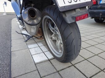 BMW K 1200 RS - 4