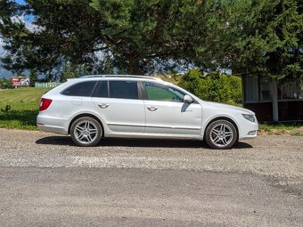 Škoda Superb Combi 2.0 TDI 125kW A6 - 4