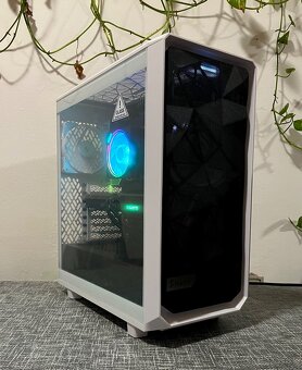 Herný PC RTX 4060 s Ryzen 5 5600/16gb/1tb/650w - 4