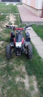 Štvorkolka 49ccm - 4