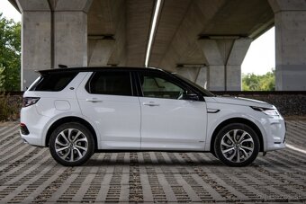 Land Rover Discovery Sport 2.0D D150 R-Dynamic HSE AWD A/T - 4