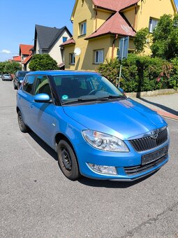 Škoda fabia 1.2 tsi, 2014, hatchback, havarované - 4