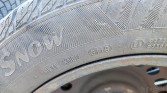 zimné r15 4x100 - 4