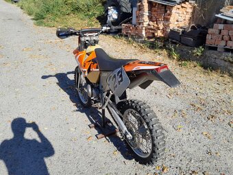 Ktm exc 250 2001 - 4