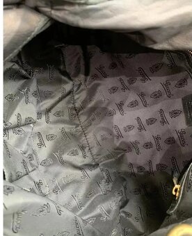 Gucci Hysteria Patent Leather Bag 100% AUTHENTIC Black Gold - 4