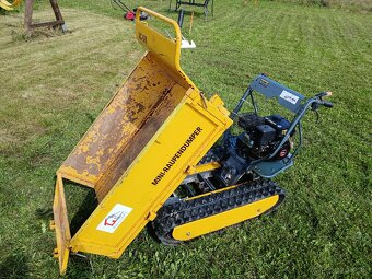 Minidumper Lumag MD500 - 4