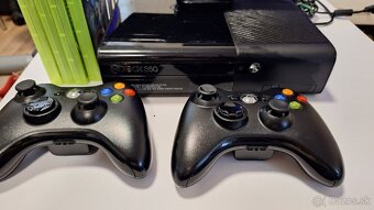 Xbox 360 +kinect - 4