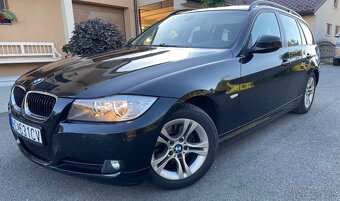 BMW 316i LCI RWD - 4