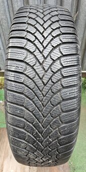 Zimné pneumatiky Bridgestone - 215/65 r17 - 4