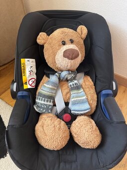 Britax Römer Baby safe 2 + Zrkadlo so svetlom ZDARMA - 4