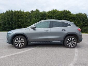 Mercedes-Benz EQA 250 - 4