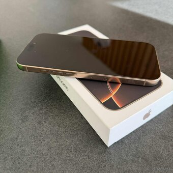 📱 Apple iPhone 16 Pro 512 GB – Desert Titanium - 4