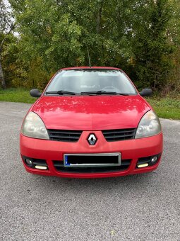 🟥 Renault Thalia 1.2 16v 55kW – spoľahlivé, úsporné auto - 4