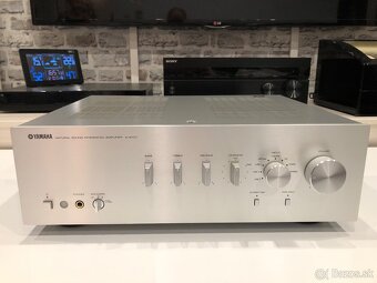 Yamaha as701 stereo zosilnovac - 4