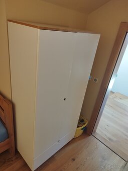 Skriňa a komoda NOMI - 4