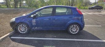 Fiat Grande Punto II - 4